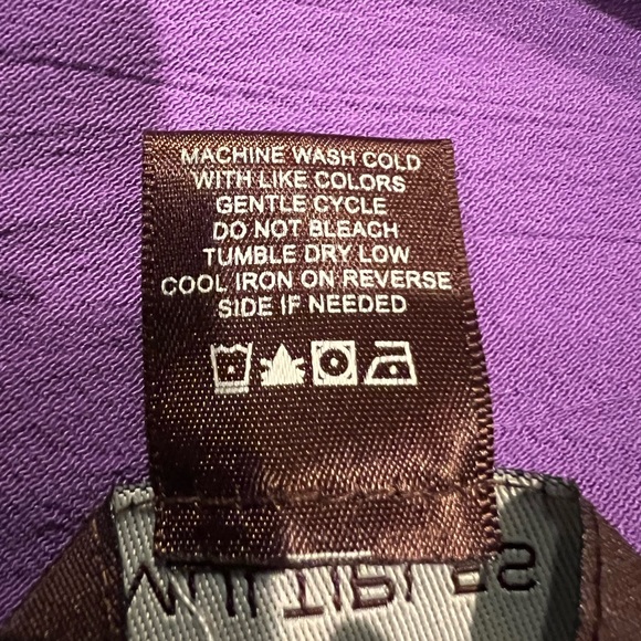 Multiples Tunic Top - Picture 4 of 5